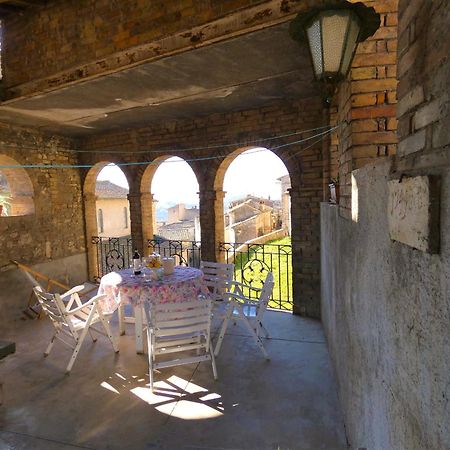Scappo In Umbria, La Loggia Apartment Amelia Exterior foto