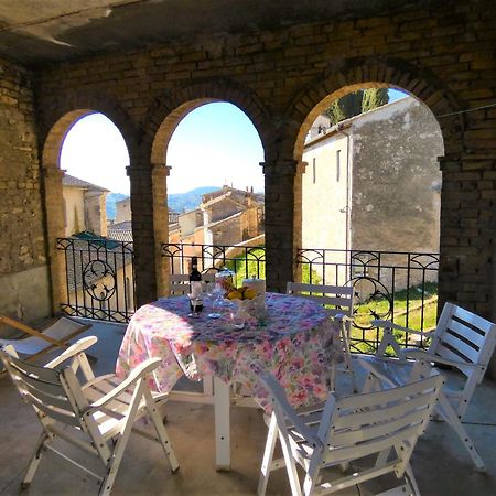 Scappo In Umbria, La Loggia Apartment Amelia Exterior foto