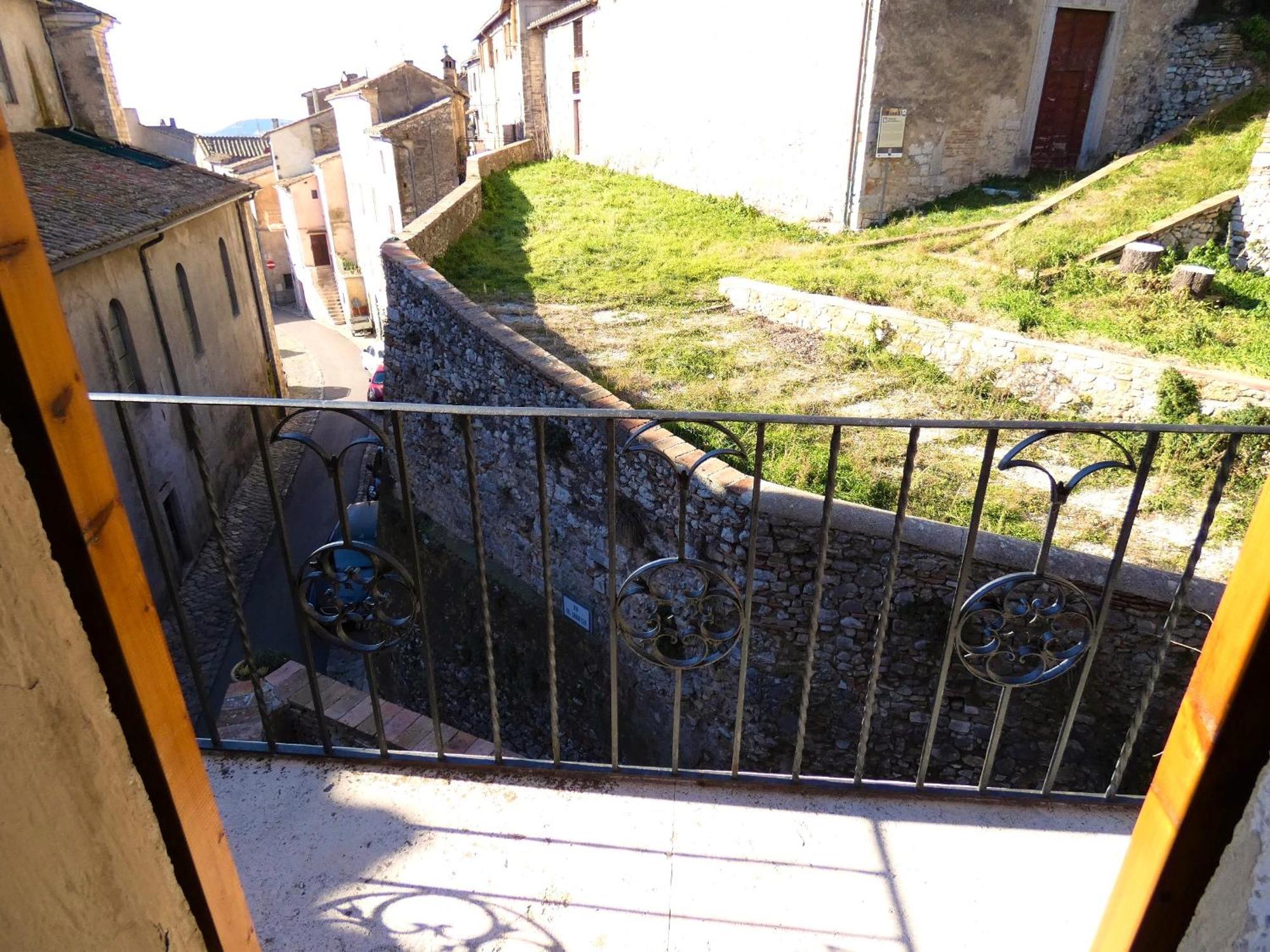 Scappo In Umbria, La Loggia Apartment Amelia Exterior foto
