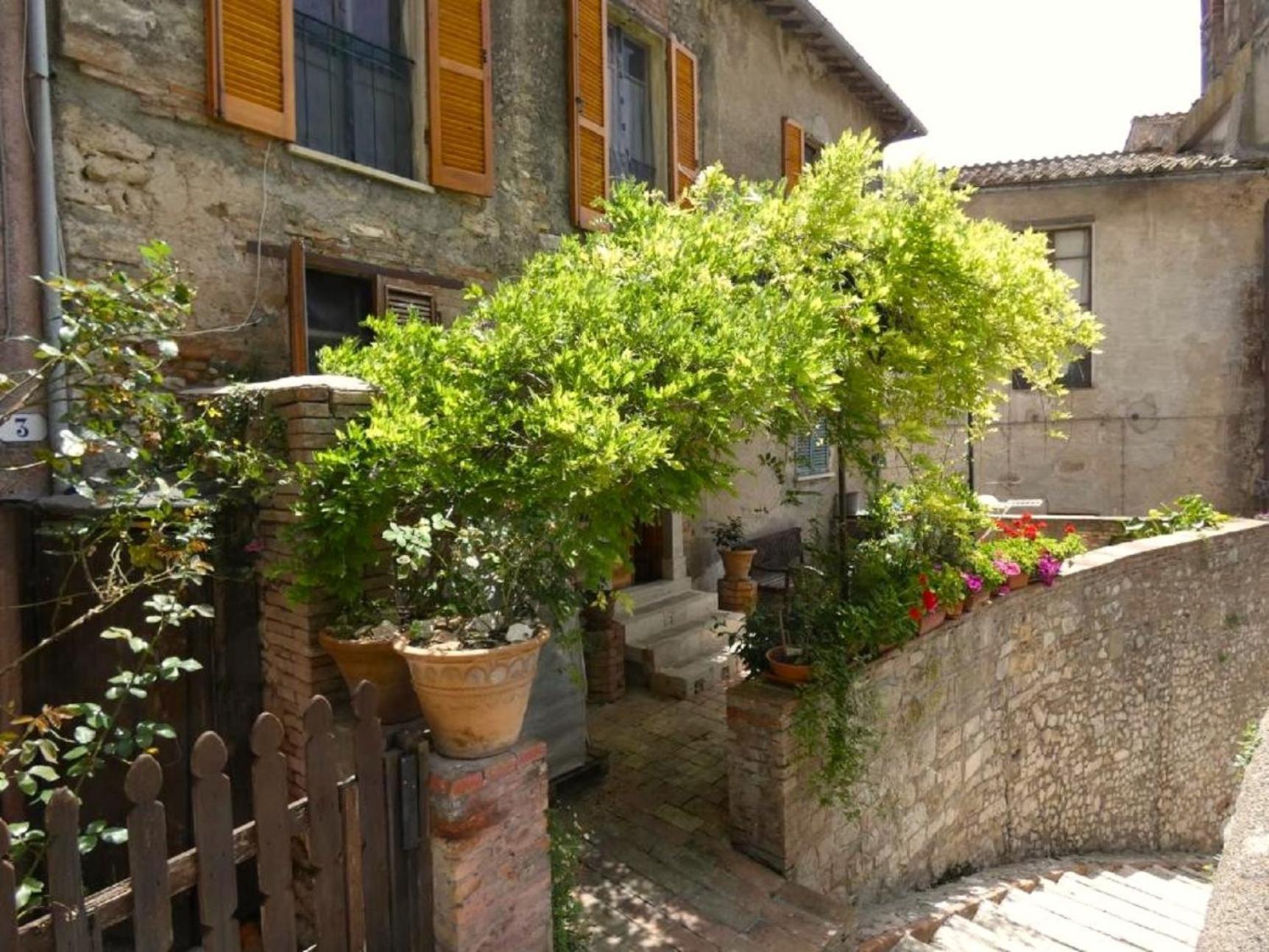 Scappo In Umbria, La Loggia Apartment Amelia Exterior foto