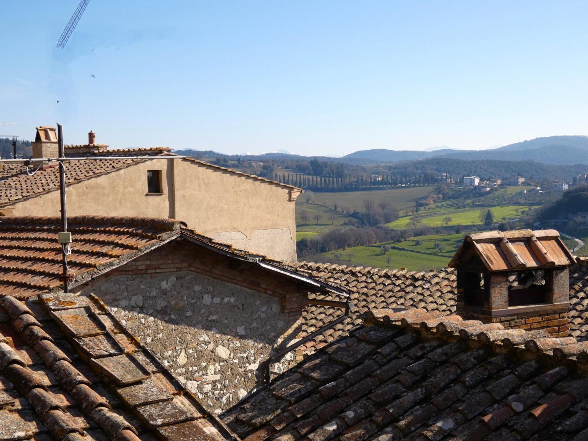 Scappo In Umbria, La Loggia Apartment Amelia Exterior foto