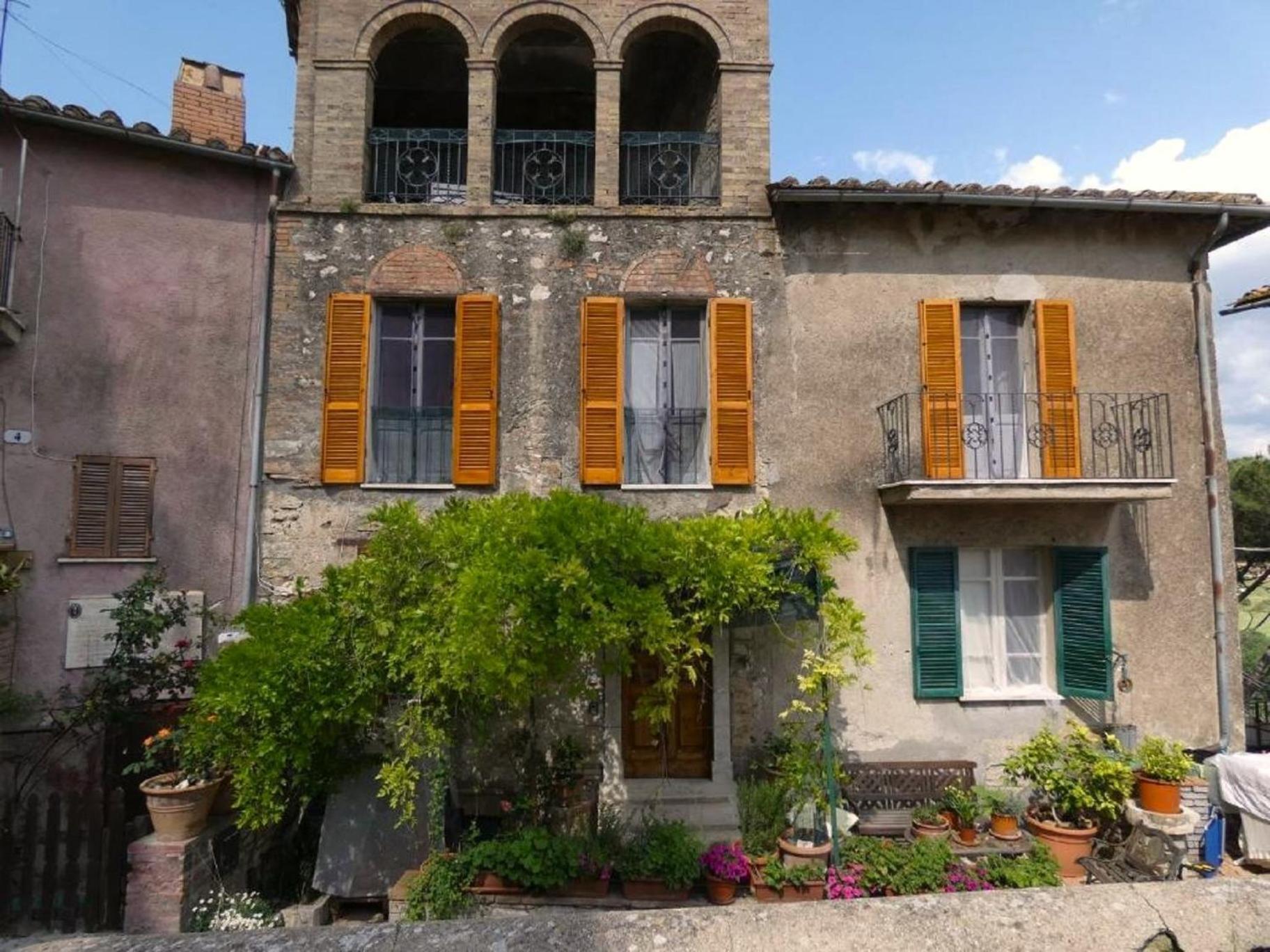 Scappo In Umbria, La Loggia Apartment Amelia Exterior foto